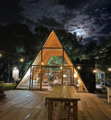 Andradas Ski Chalet | Cabana Pico do Gavião