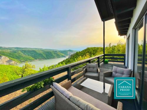 Coronini Villa | Cabana Priod Coronini