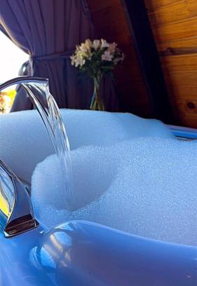 Caxias do Sul Ski Chalet | Cabana Refúgio Barn