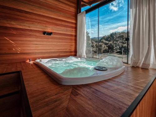 Bom Retiro Ski Chalet | Cabanas Doce Recanto