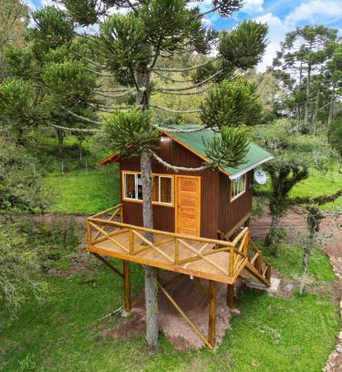 Cambara do Sul Hotel | Cabanas Imbuia