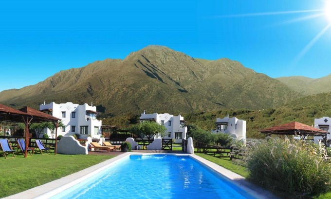 Capilla del Monte Cabin | Cabanas Las Maras