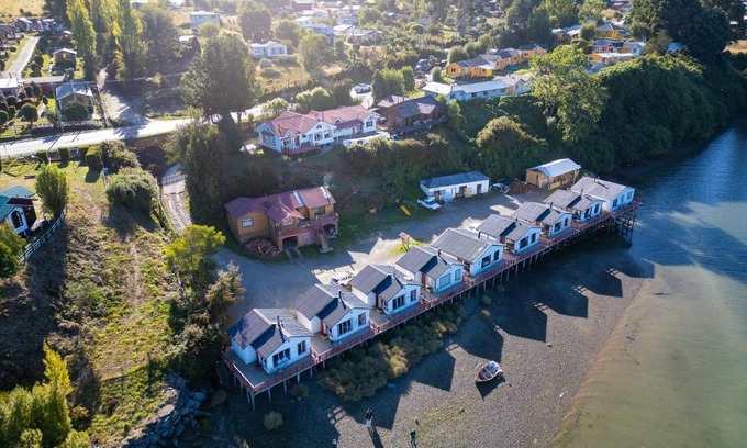 Nercon Cabin | Cabanas Palafitos Dalmacia