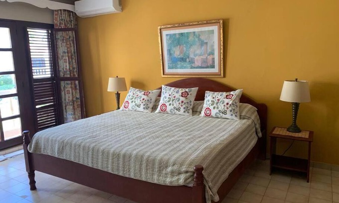 Cabarete Apartment | Cabarete Beachfront Condos Nanny Estate Unit C2