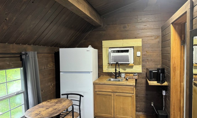 Crown Point Cabin | Cabin 3 and 4