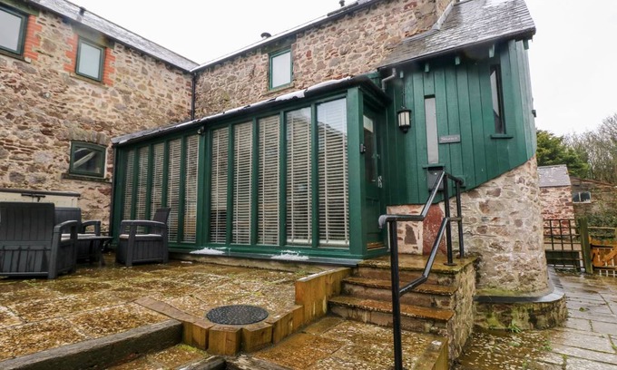 St Ishmaels Cottage | Cabin ∙ 3 bedrooms ∙ 6 guests