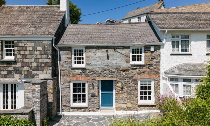 Port Isaac Cottage | Cabin ∙ 3 bedrooms ∙ 6 guests