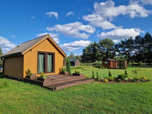Engure House | Cabin for Seaside Retreat
