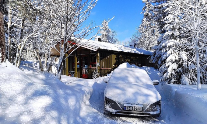 Trysil Cabin | Cabin in central Trysilfjellet