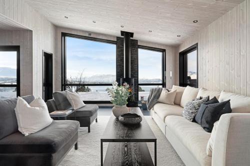 Laukeng House | Cabin in stunning surroundings