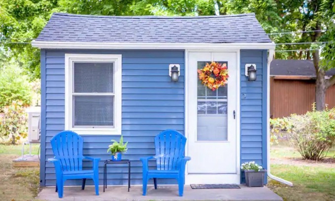 Middle Hope Cabin | Cabin in the heart of the Hudson Valley, Cabin 2