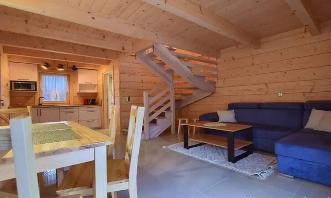 Wisla House | Cabin in Wisła near Adam Małysz Ski Jump