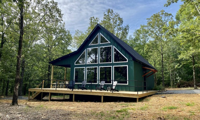 Heber Springs Cabin | Cabin on Old Highway