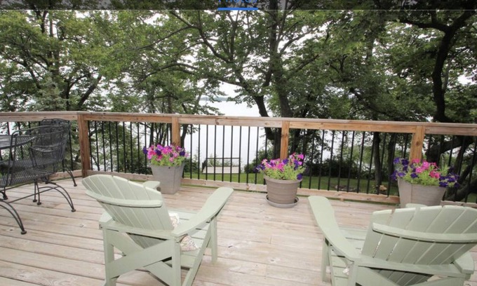 Battle Lake Cabin | Cabin with amazing views, prime location and privacy! 3 bedrooms 2 bathrooms