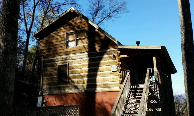 Townsend Cabin | Cabin with beautiful view, on 'Peaceful Side of the Smokies'