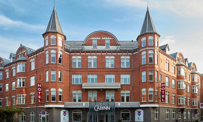 Esbjerg Hotel | Cabinn Esbjerg
