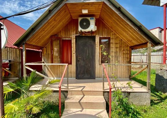 Magnetiti House | Cabins in Magnetiti, Ureki