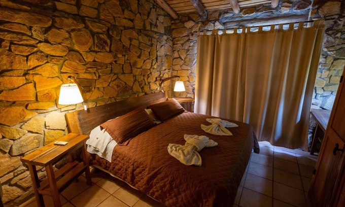 San Rafael Cabin | Cabins & Suites in old town - Villa 25 de Mayo - Argentina