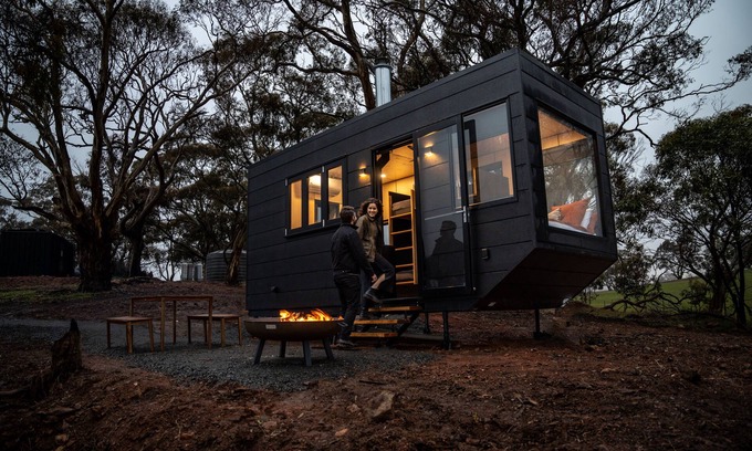 Mintaro Cabin | CABN Clare Valley