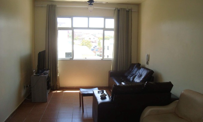 Sao Vicente de Paula Apartment | Cabo Frio Apartment - Great Location - Half a block from the beach -