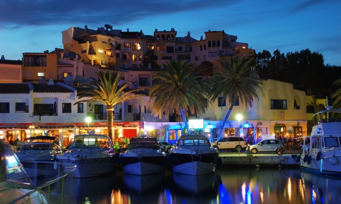 Marbella Apartment | Cabopino House