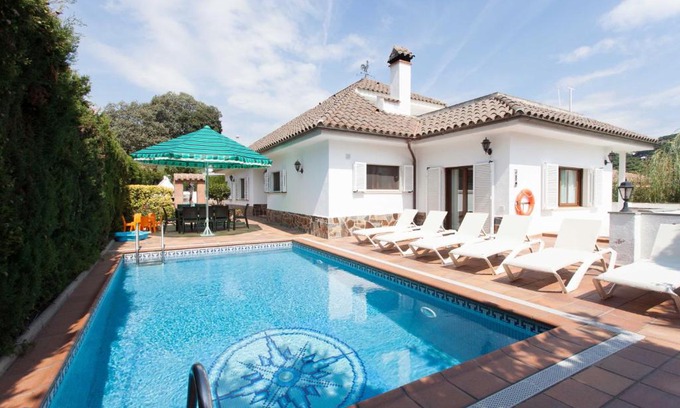 Cabrils Villa | Cabrils