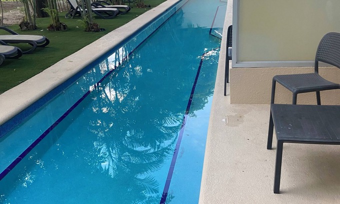 Playa Coronado Hotel | Cacao luxury suite with pool in hotel Coronado Luxury Club and suites