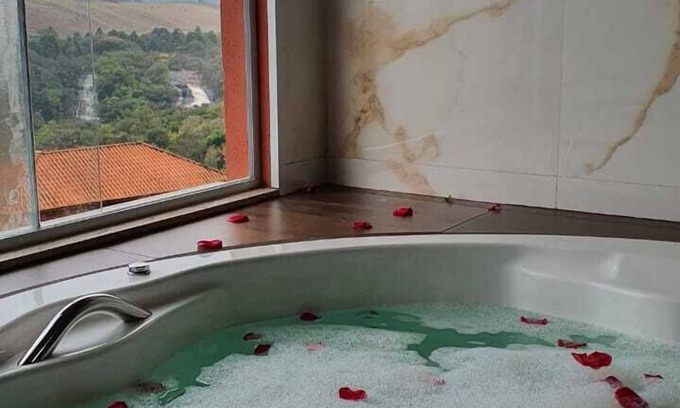 Bueno Brandao Hotel | Cachoeira dos Luis Parque e Pousada