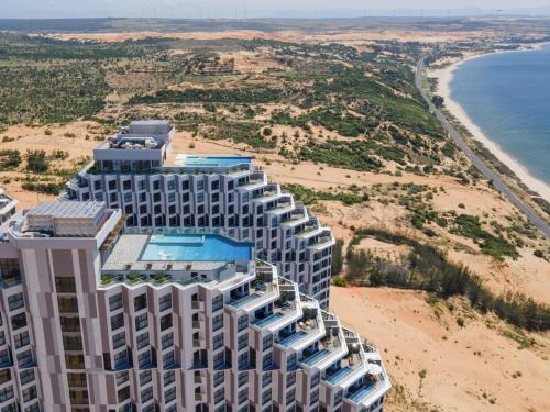 Suoi Nuoc Beach Apartment | Cactos Inn Apartment APEC Mandala Cham Bay Mui Ne