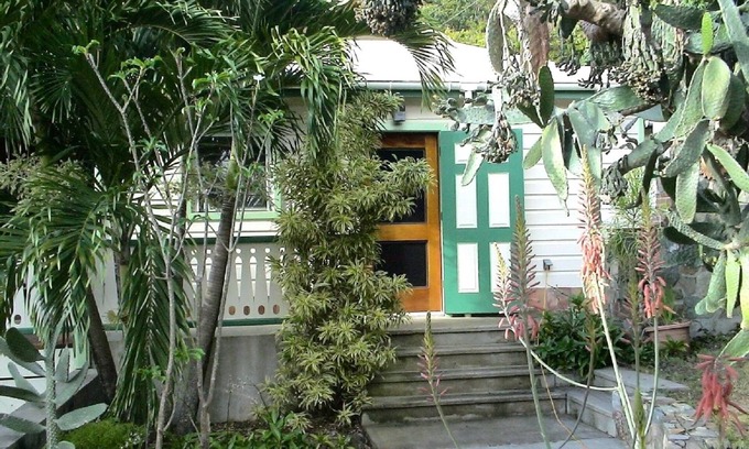 Fish Bay Cottage | Cactus Flower Cottage - a Charming Quiet Retreat with Ocean View
