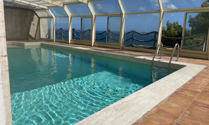 Maiori Apartment | Caesar's Tower for your exclusive use: Do Not Admire. It Lives