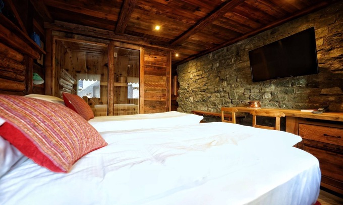 Morgex House | Café Quinson Relais de Charme