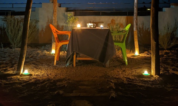 M'Ssici House | Cafe Restaurant Shelter Calm Life