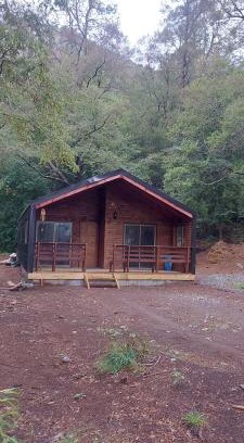 Palguin Alto House | Cafeteria y Cabañas Eluney - Llaurel