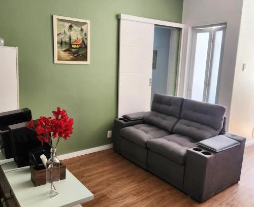 Flamengo Apartment | Cafofo da Elza