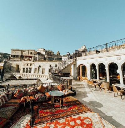 Goreme Bed & Breakfast | Caftan Cave Suites