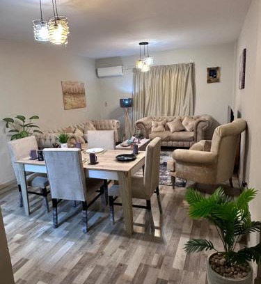 Al Rehab Apartment | CairoKey Rehab City APT - 2BDR Modern, Garden View