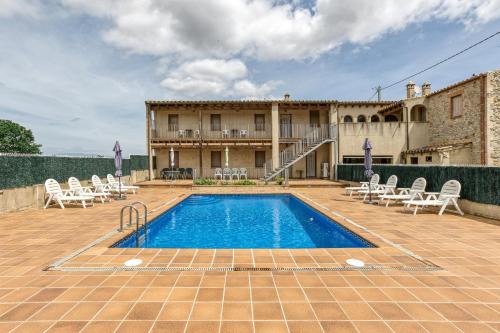 Torroella de Fluvia Apartment | Cal Ferrer 2 - Quadres