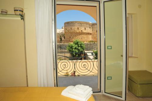 Otranto Historic Centre House | Cala Dei Normanni - Camere sulle Mura