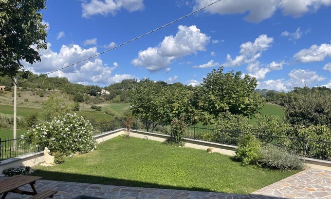 Cagli Bed & Breakfast | Cale Verde