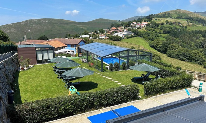 Las Rubias Cottage | CaleaCabo La Salina Rural Tourism Complex