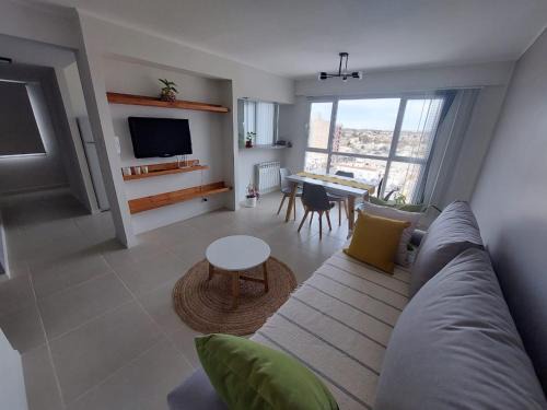 Trelew Apartment | Calidez, confort y relax.