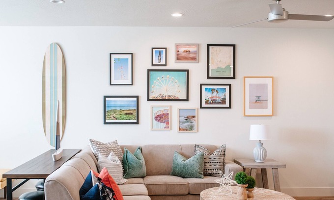 Washington Fields House | 🏄 California Dreamin' 🏖️ Beach Bum Getaway in Beautiful Southern Utah
