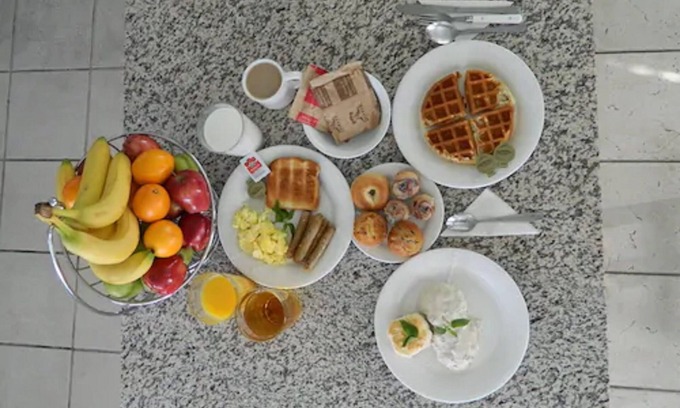 Barstow Hotel | California Inn