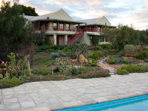Calitzdorp House | Calitzdorp Country House