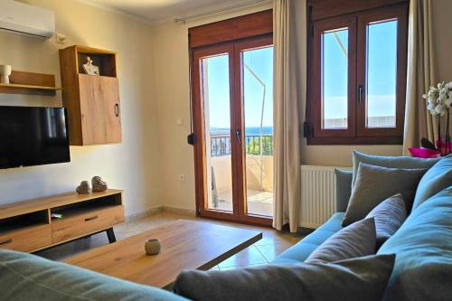 Agia Ermioni Apartment | Calliestia 7