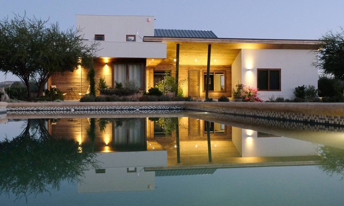 Santa Cruz House | Callihue de Colchagua Lodge