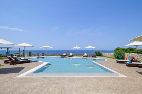 Gargaliani Apartment | Callisto Seaside Homes & Suites