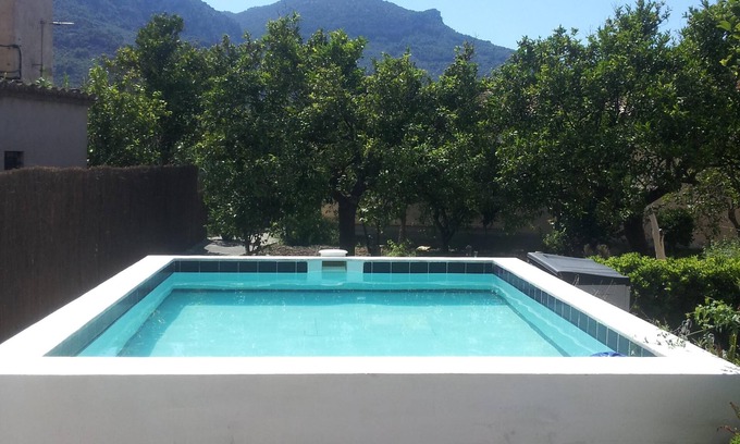 Soller Cottage | Calm family house with pool