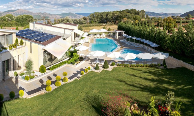 Kastoria Hotel | Calma Hotel & Spa